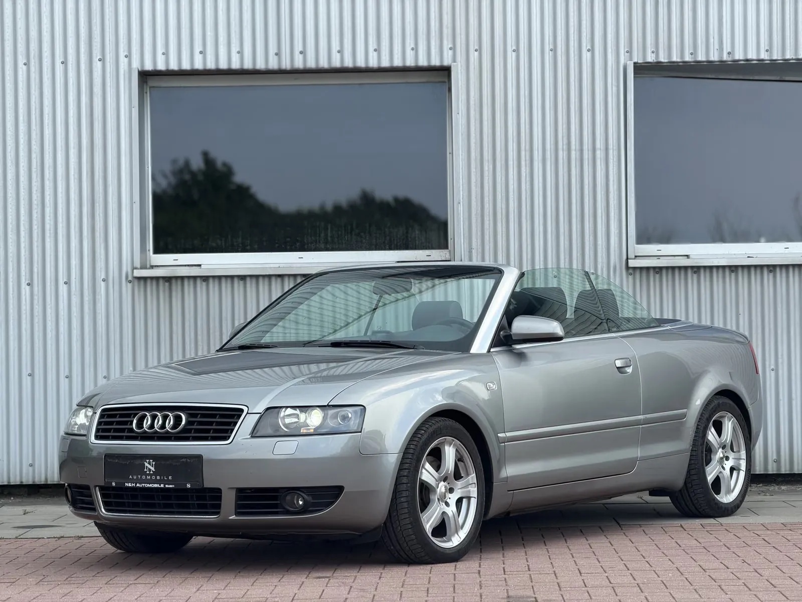 Audi A4, Bild 3