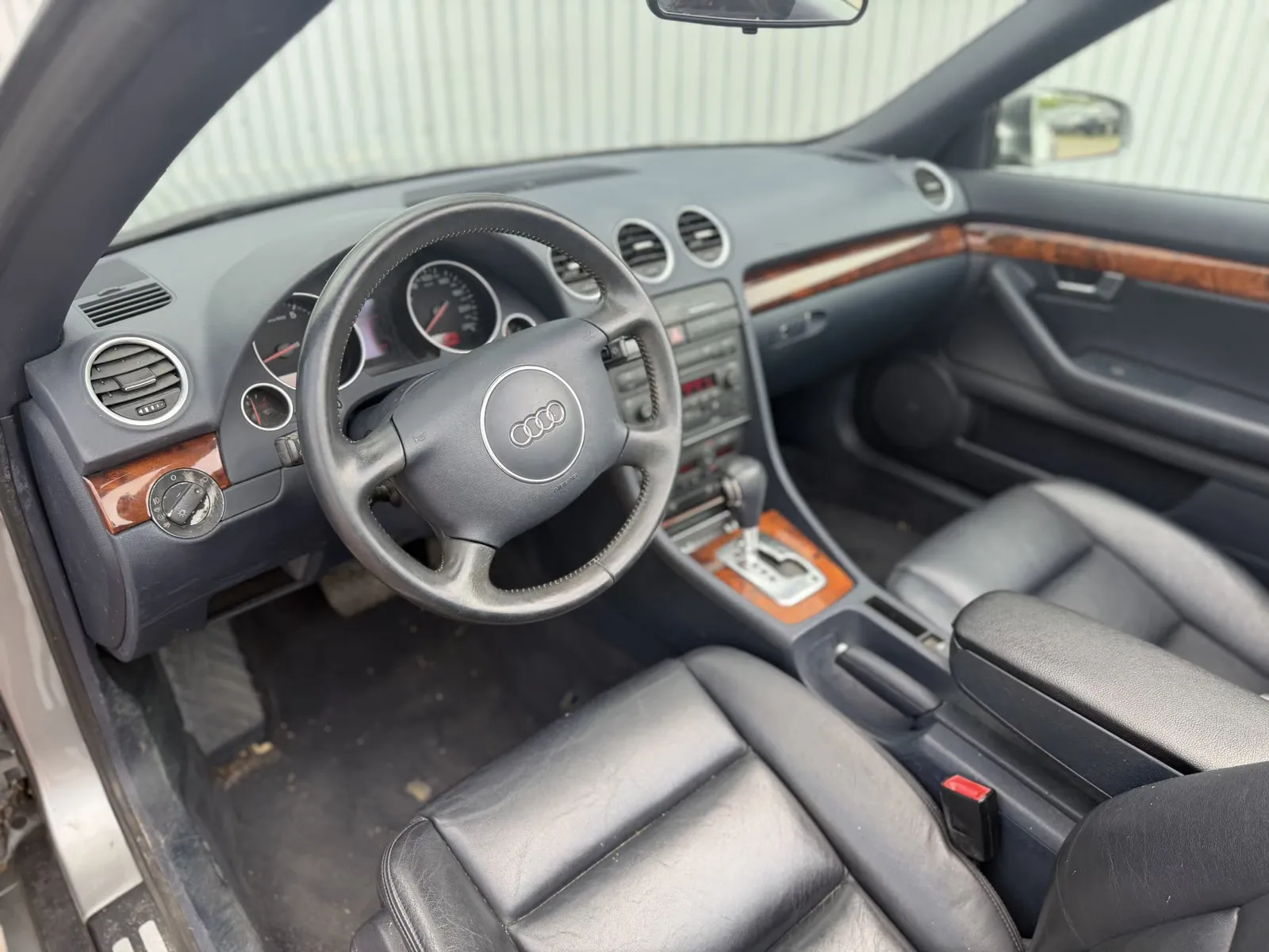 Audi A4, Bild 12