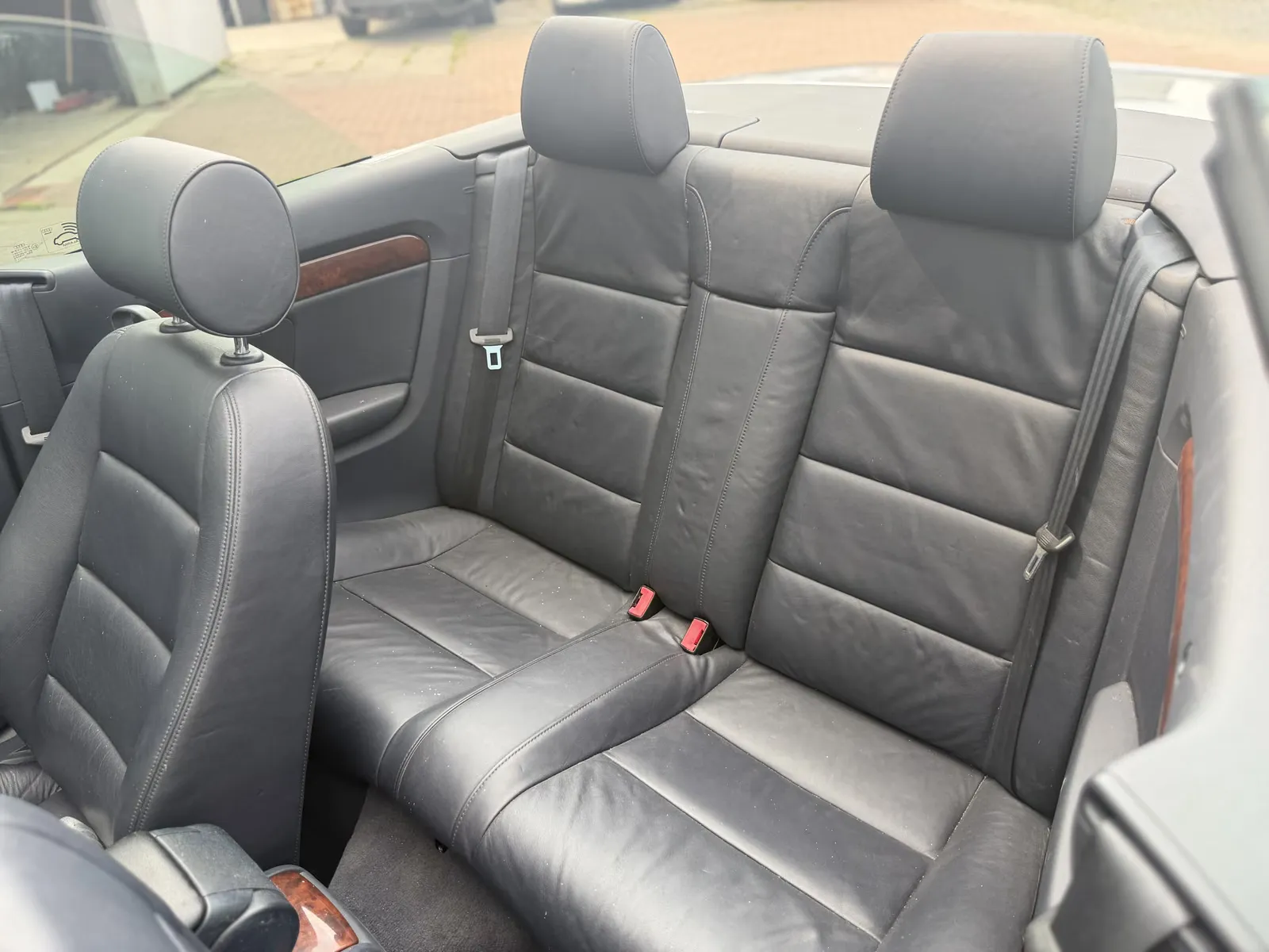 Audi A4, Bild 17