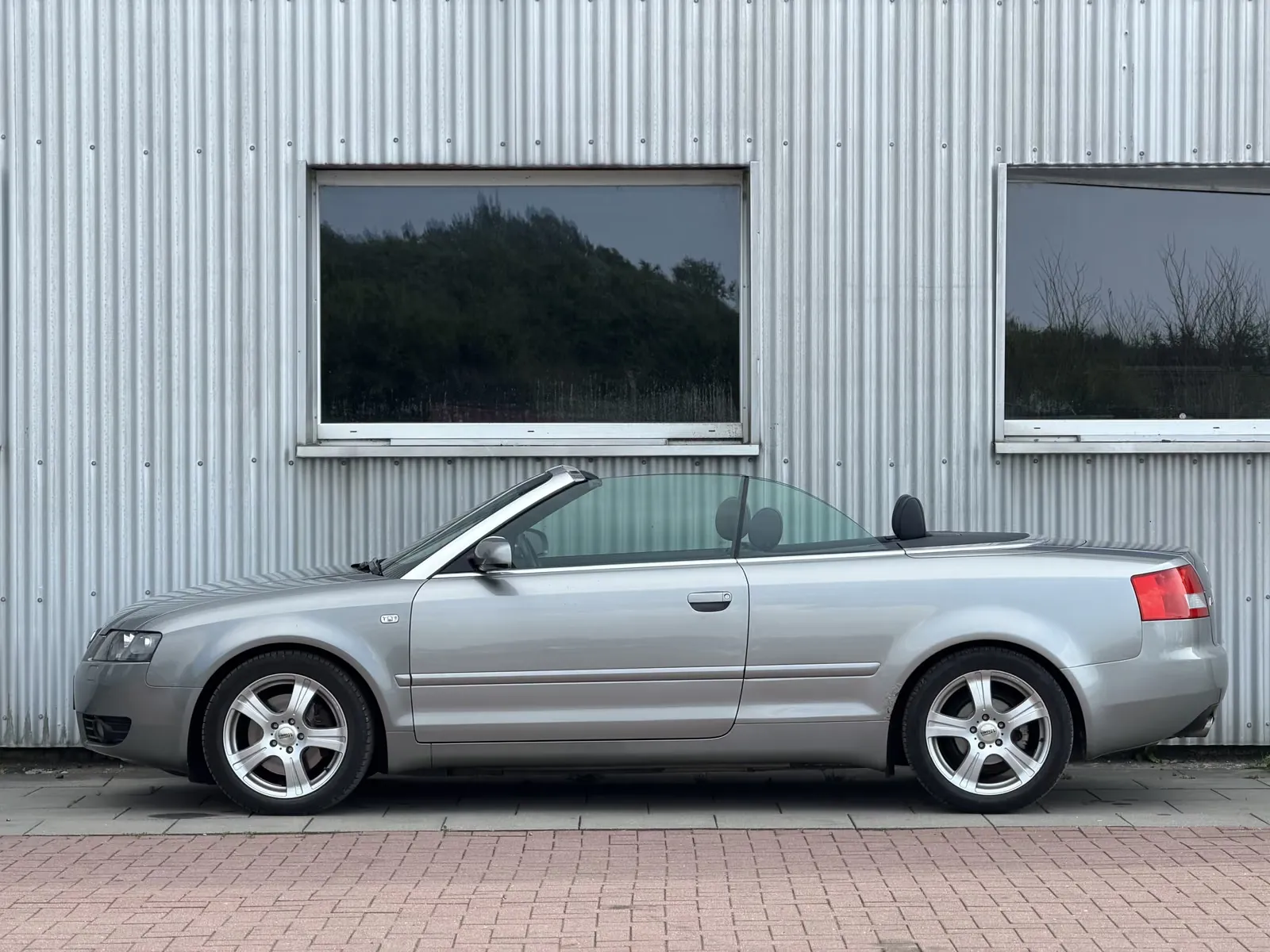 Audi A4, Bild 5
