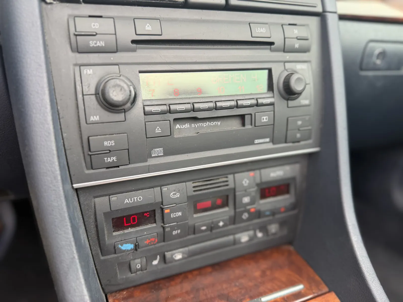 Audi A4, Bild 15