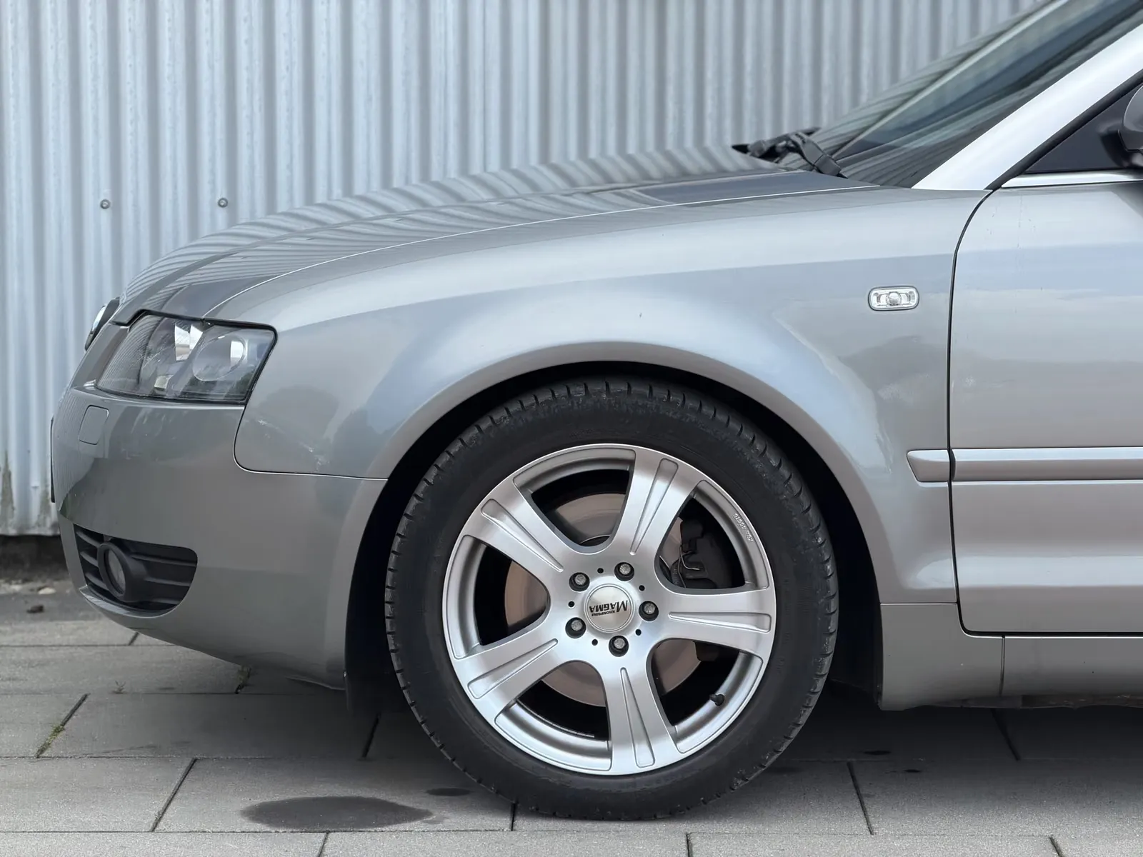Audi A4, Bild 6