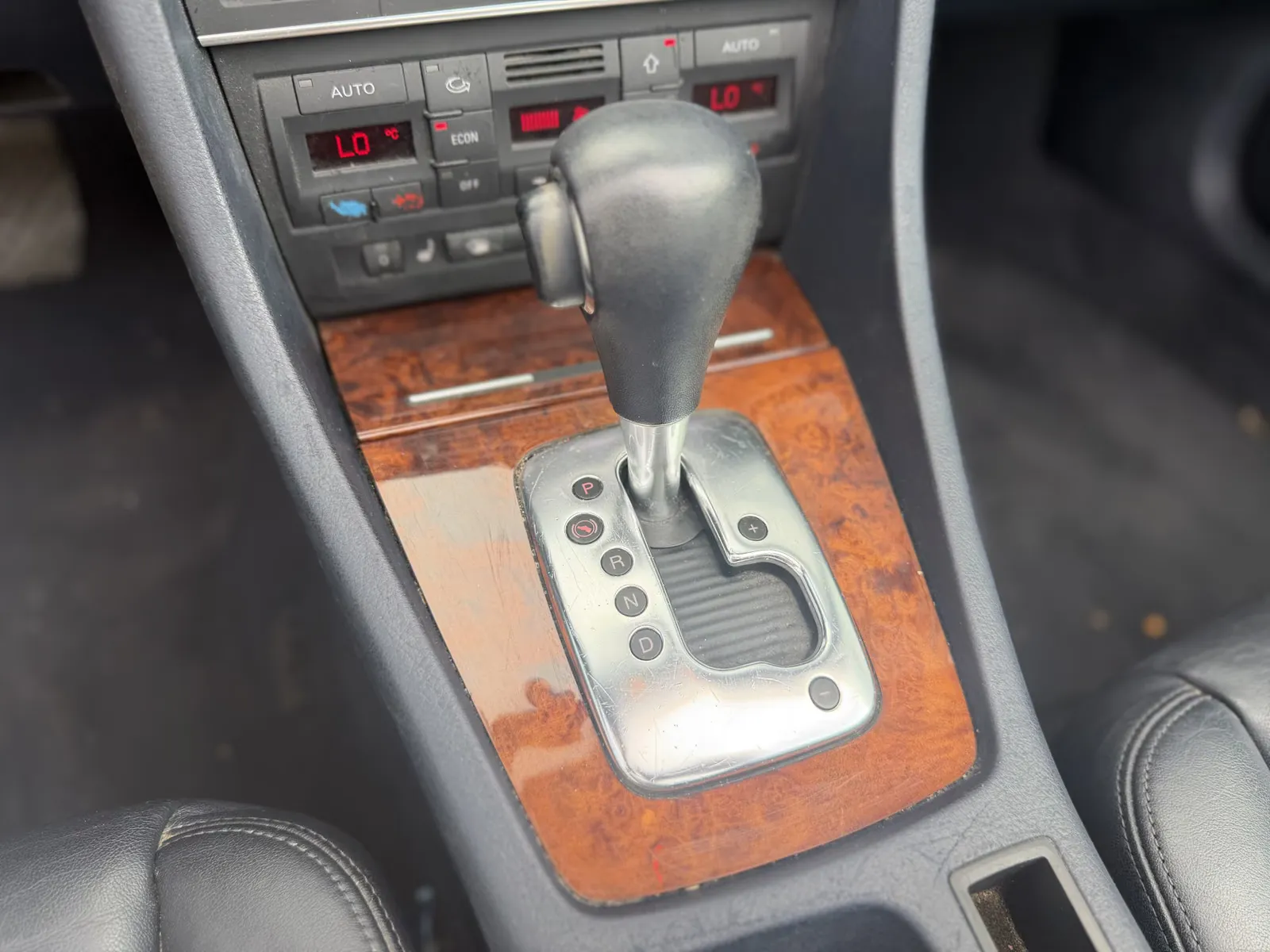 Audi A4, Bild 14