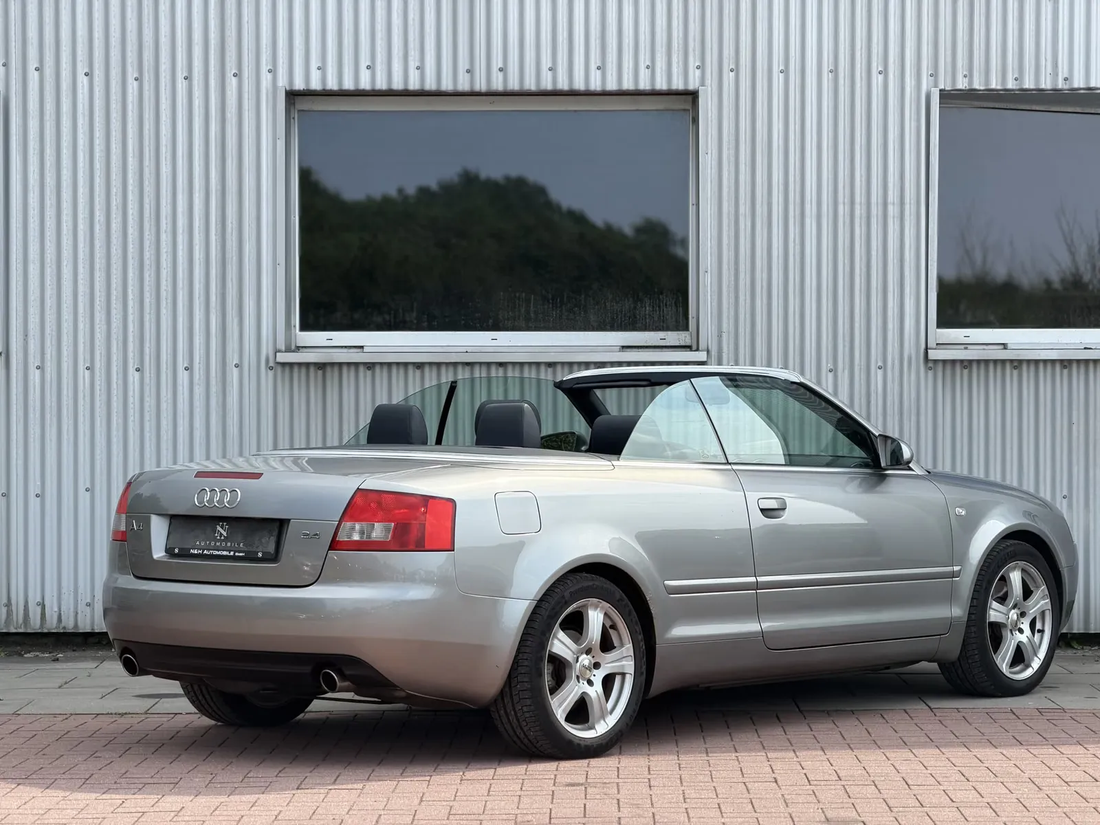 Audi A4, Bild 7