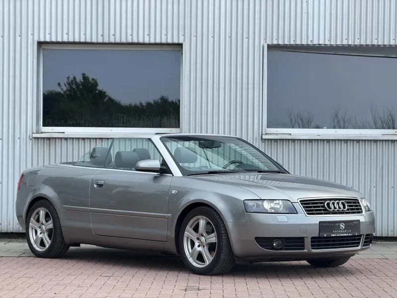 Audi A4, Bild 1