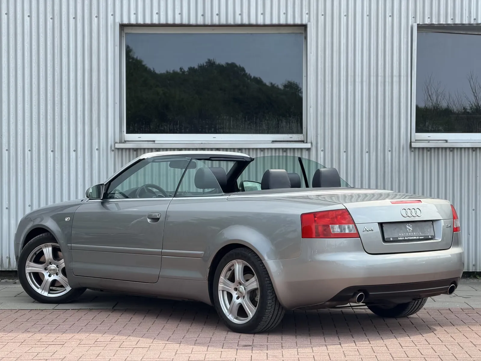 Audi A4, Bild 9