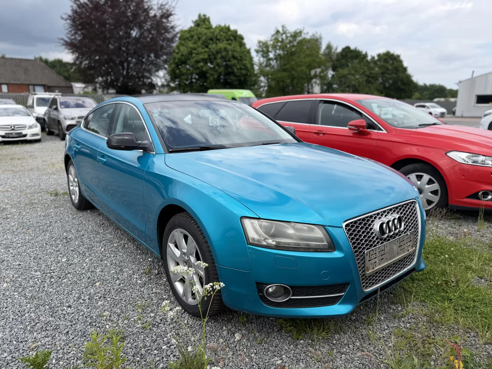 Audi A5, Bild 3