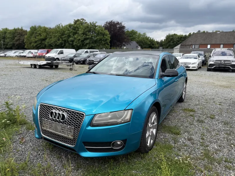 Audi A5, Bild 1