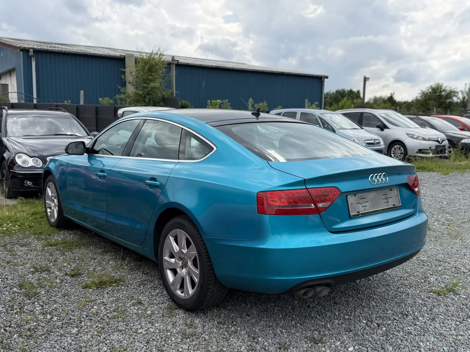 Audi A5, Bild 4