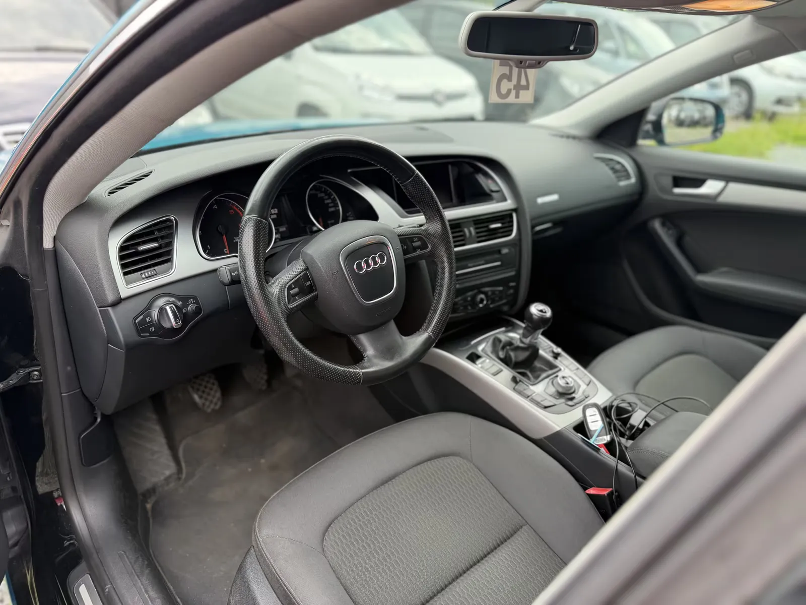 Audi A5, Bild 6