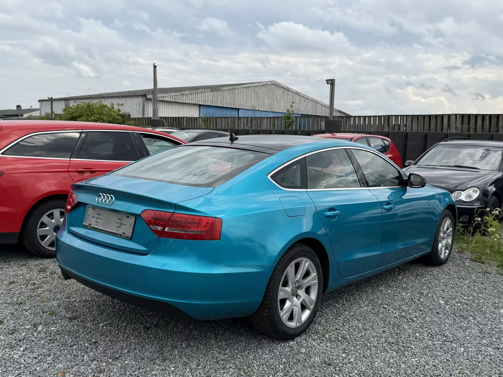 Audi A5, Bild 5