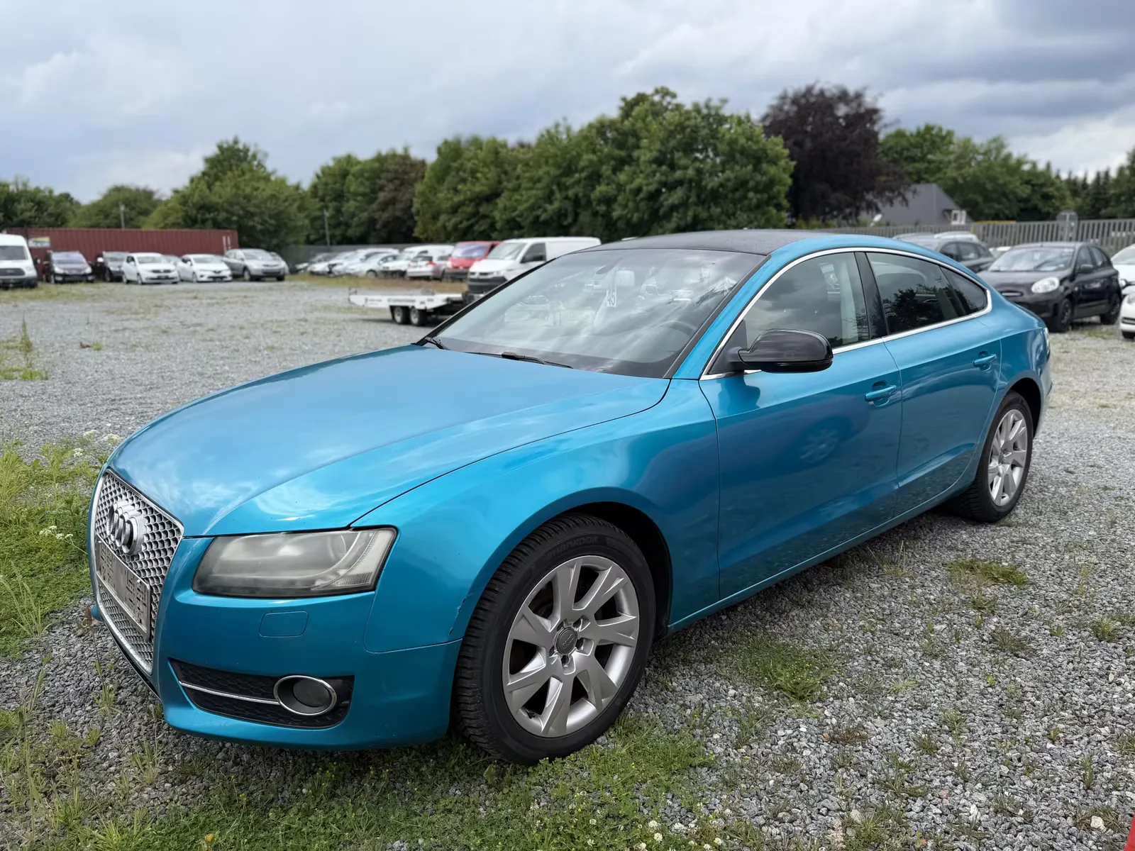 Audi A5, Bild 2