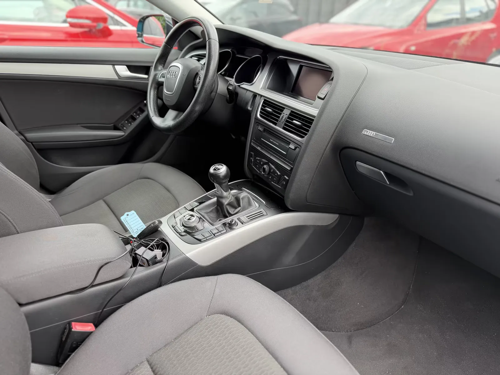 Audi A5, Bild 7