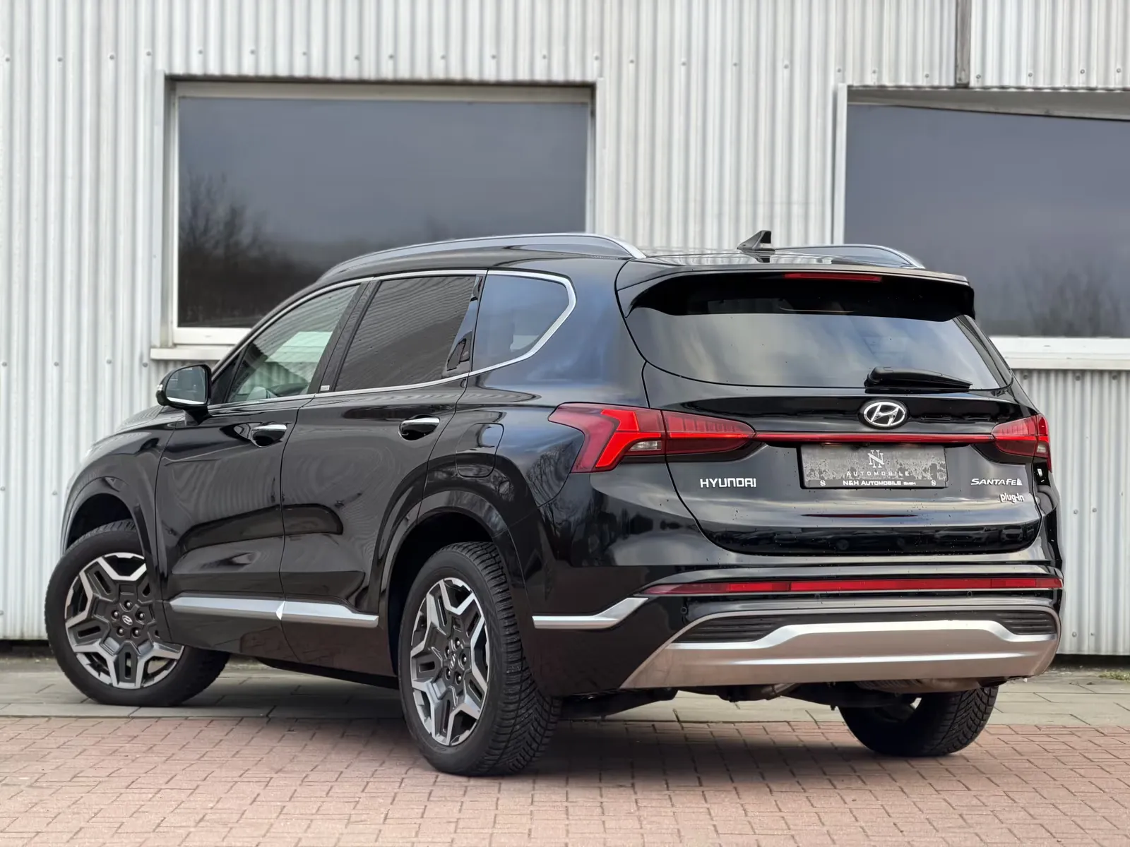 Hyundai SANTA FE, Bild 10