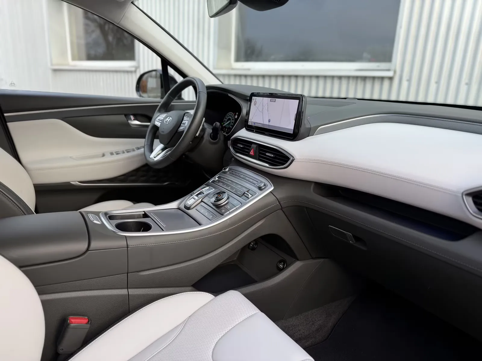 Hyundai SANTA FE, Bild 13