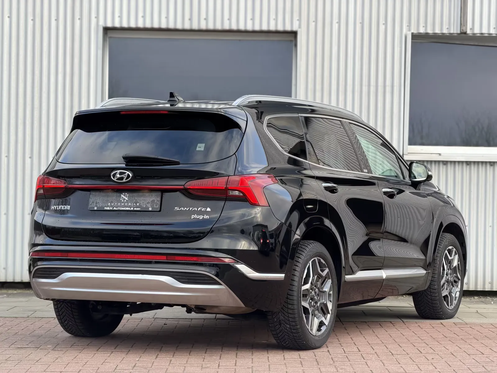 Hyundai SANTA FE, Bild 7