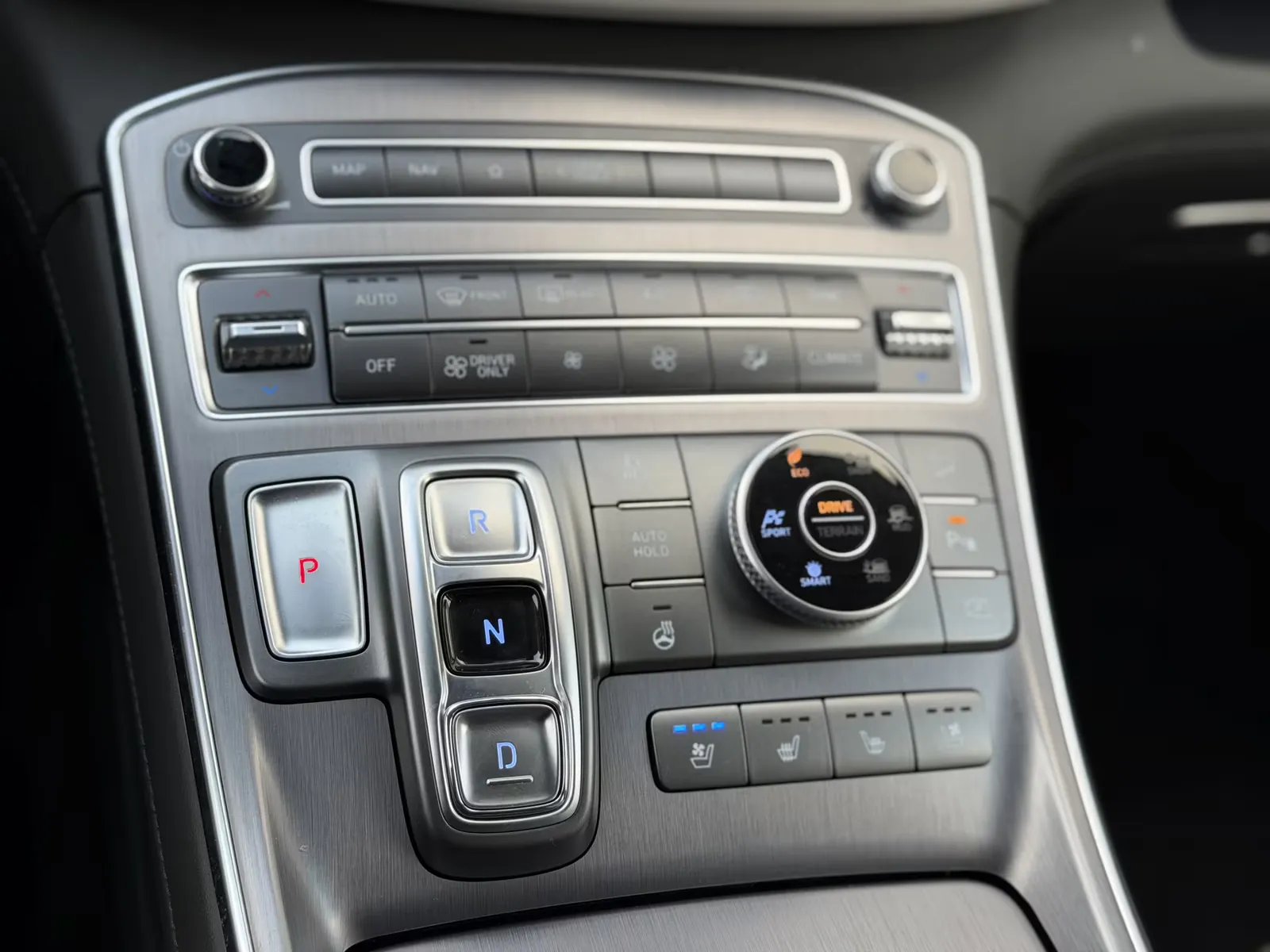 Hyundai SANTA FE, Bild 16