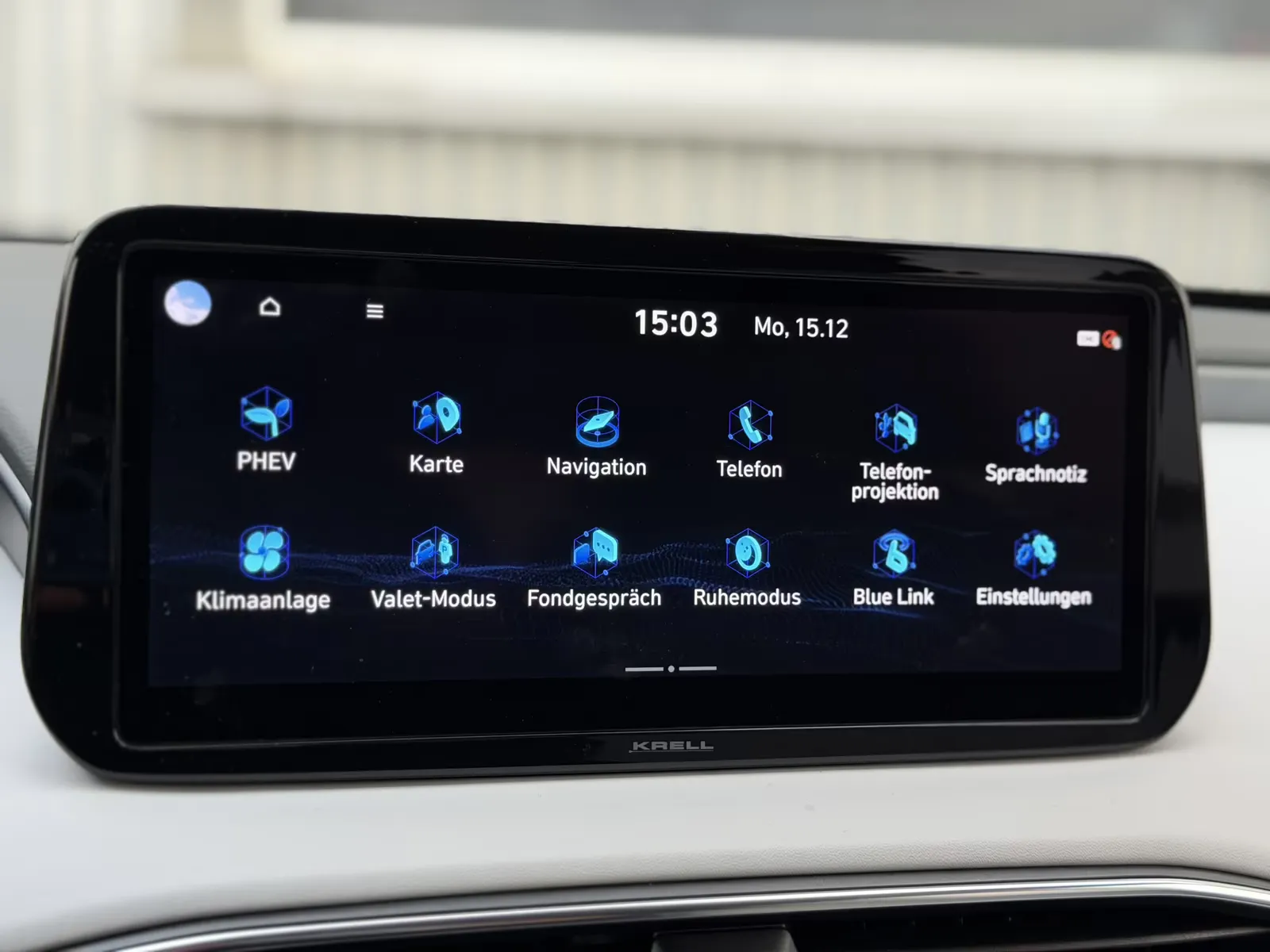 Hyundai SANTA FE, Bild 18