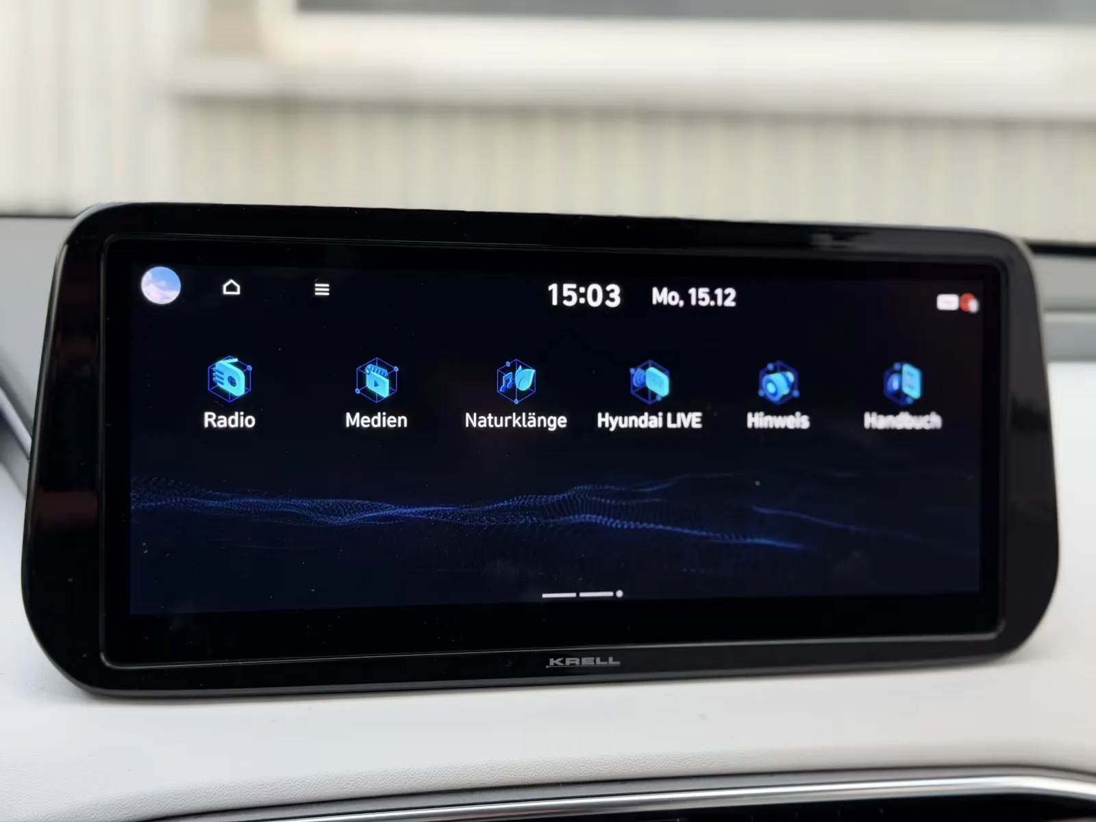 Hyundai SANTA FE, Bild 21
