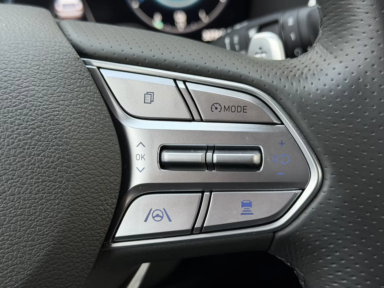 Hyundai SANTA FE, Bild 22