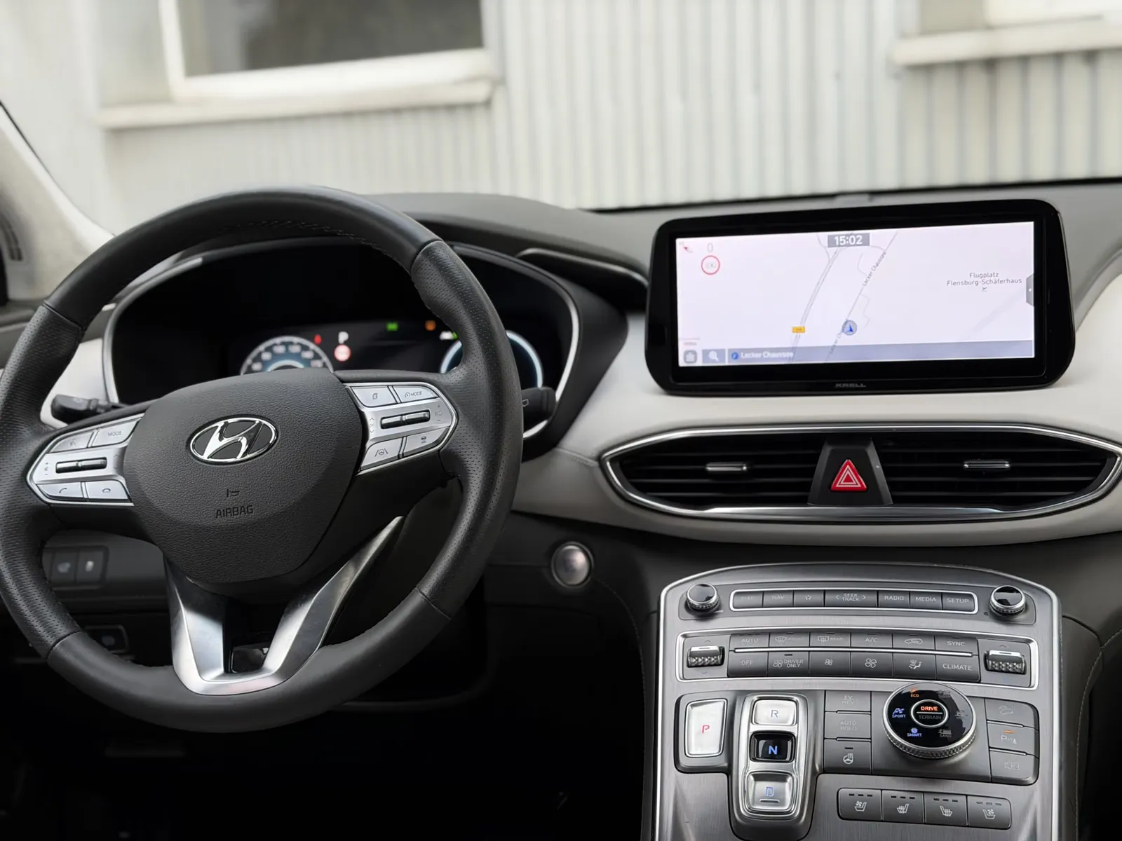 Hyundai SANTA FE, Bild 15