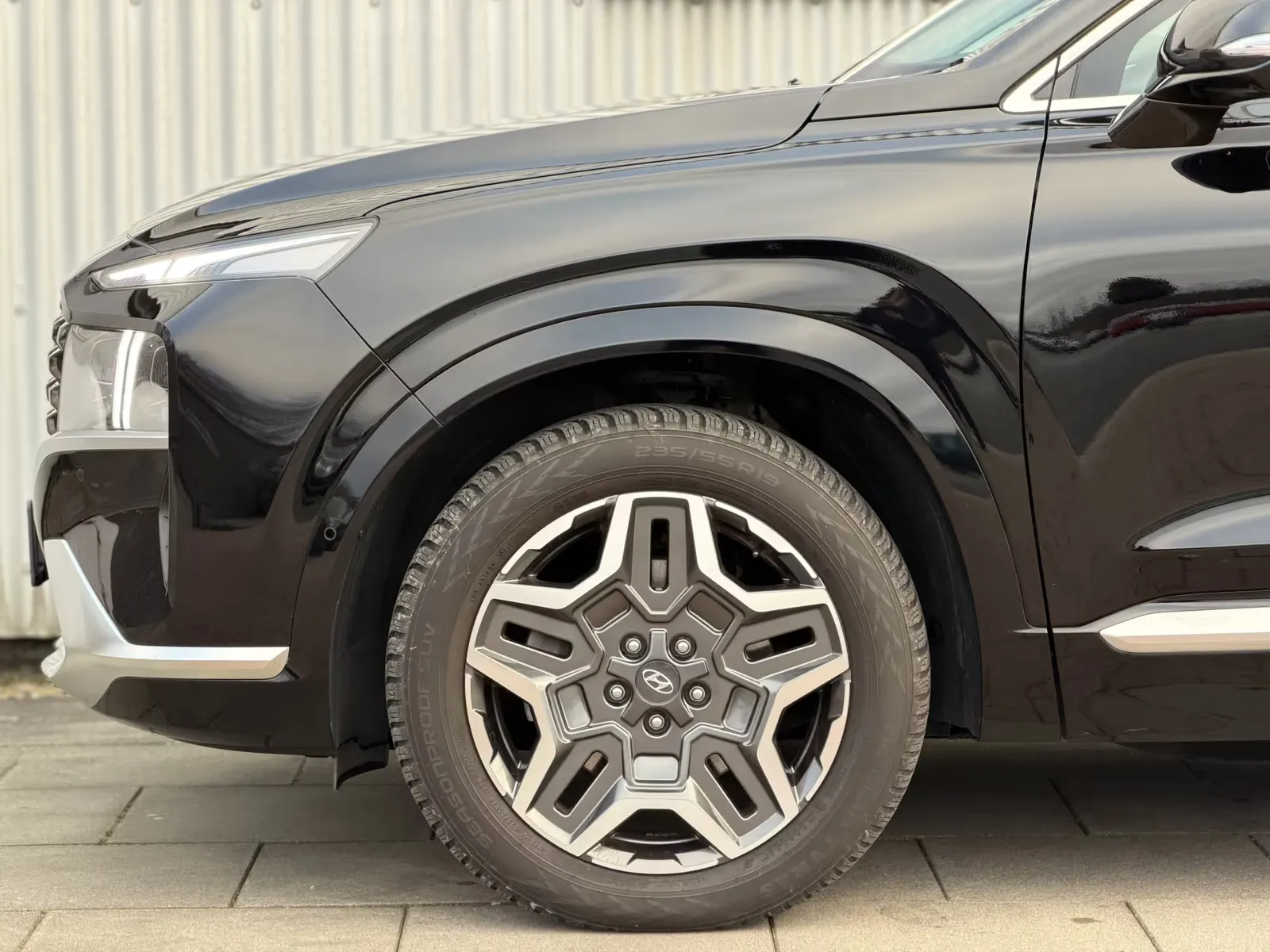 Hyundai SANTA FE, Bild 6