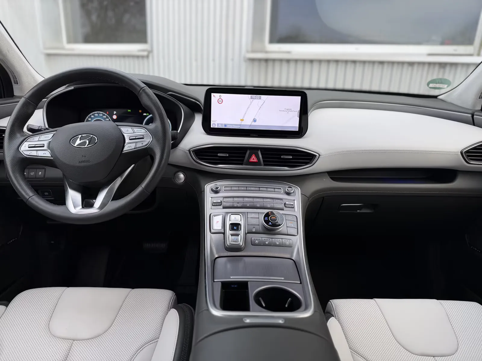 Hyundai SANTA FE, Bild 14