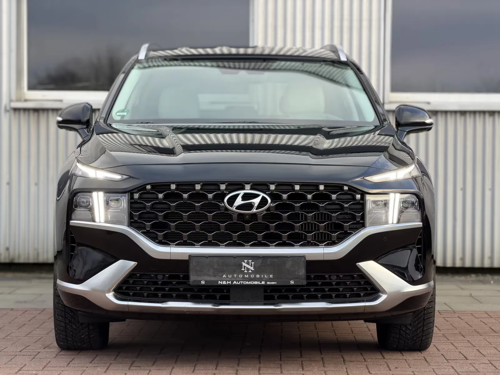 Hyundai SANTA FE, Bild 3