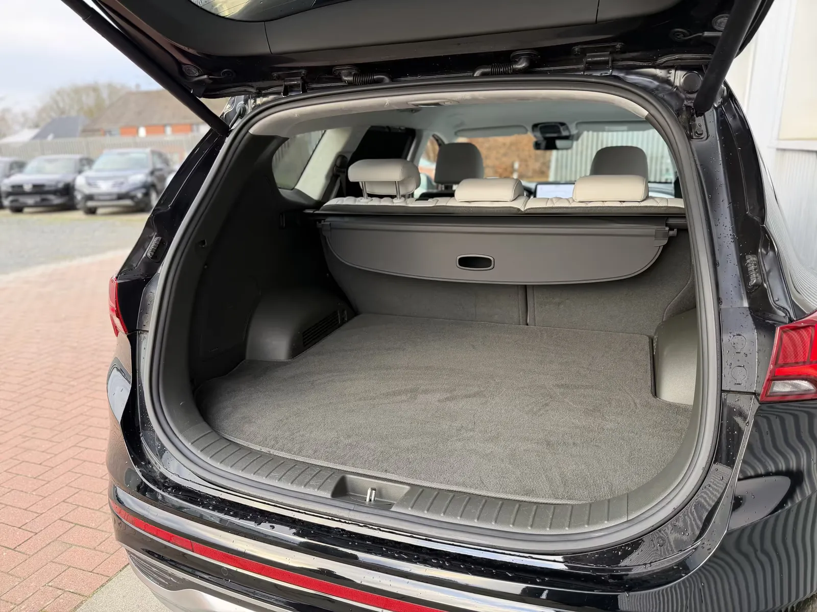 Hyundai SANTA FE, Bild 30