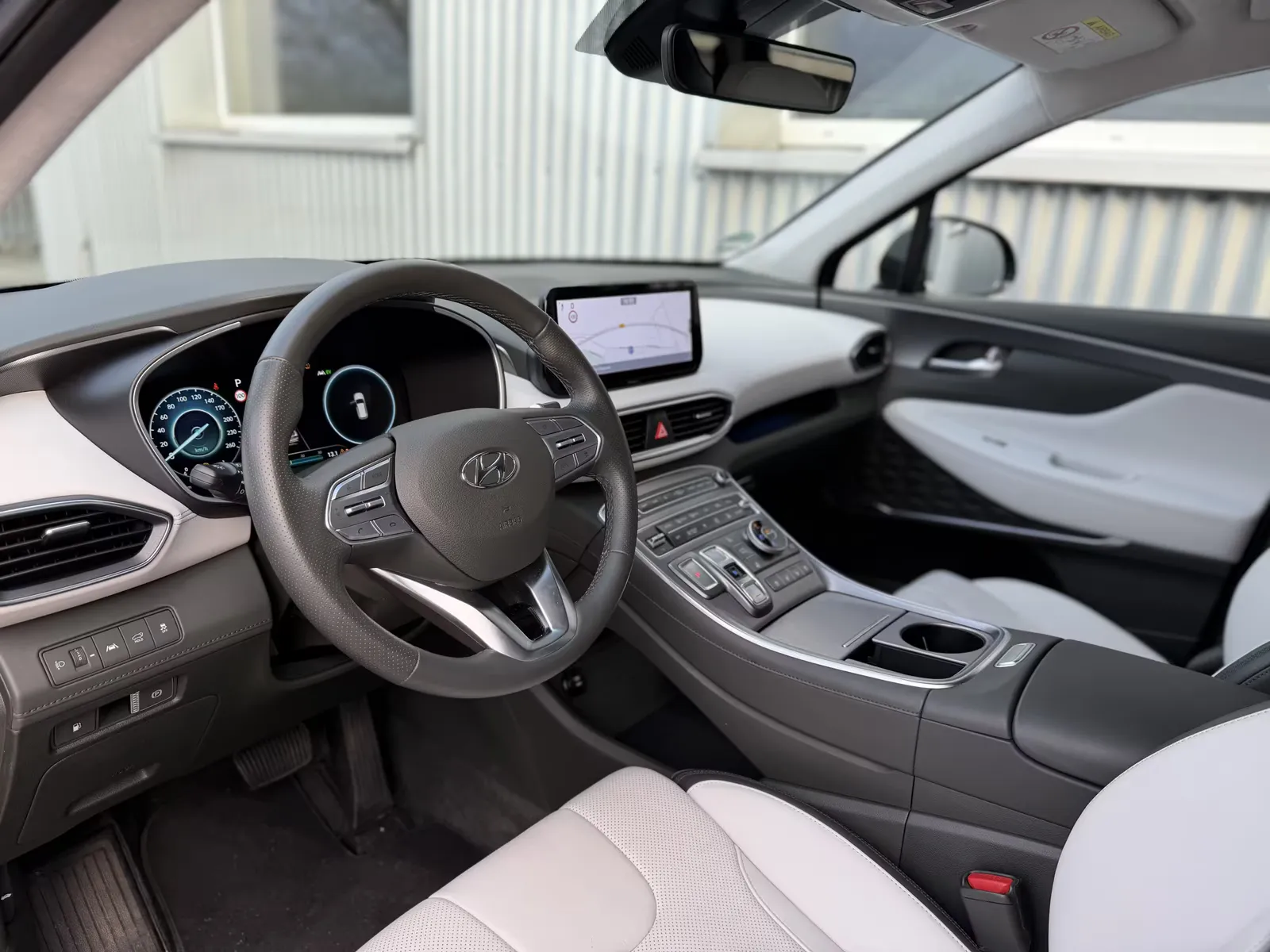 Hyundai SANTA FE, Bild 12