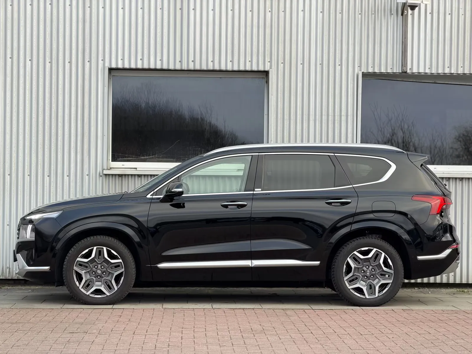 Hyundai SANTA FE, Bild 5