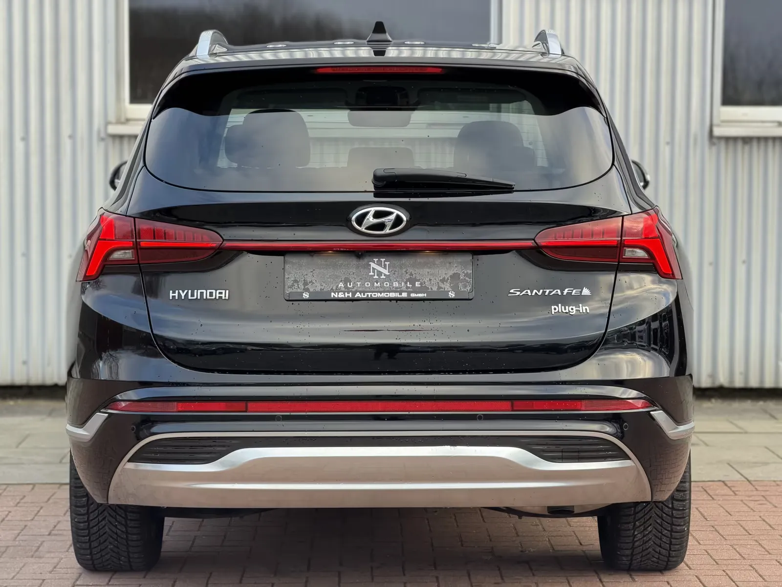 Hyundai SANTA FE, Bild 9