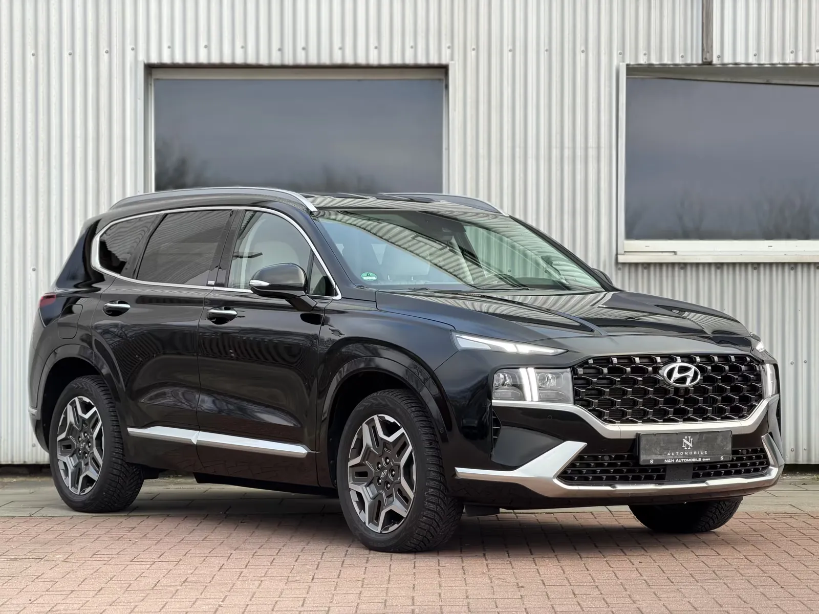 Hyundai SANTA FE, Bild 4