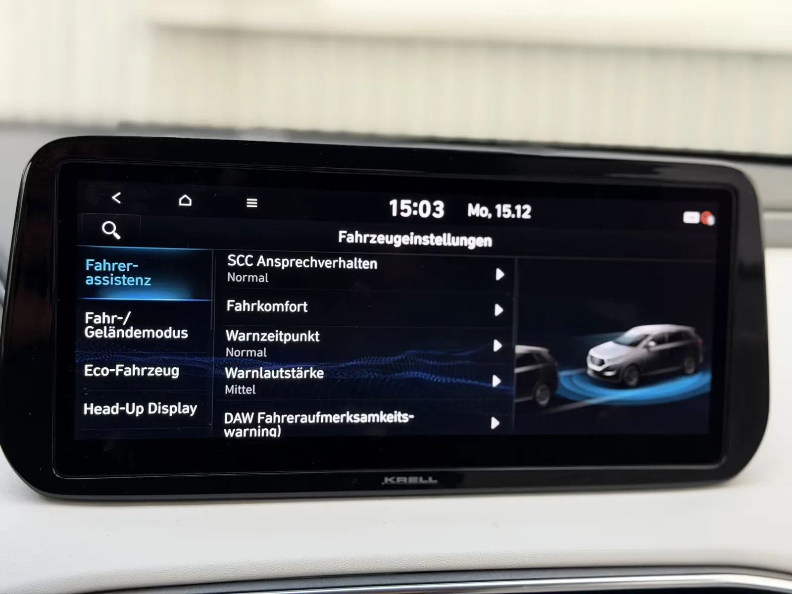 Hyundai SANTA FE, Bild 19