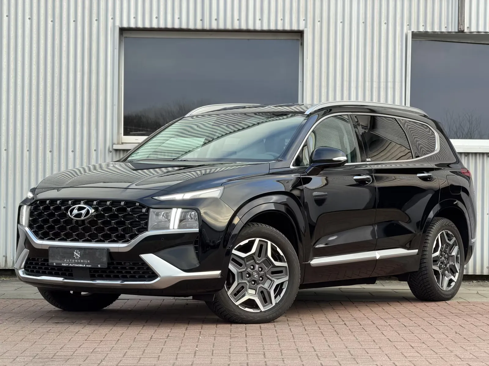 Hyundai SANTA FE, Bild 1