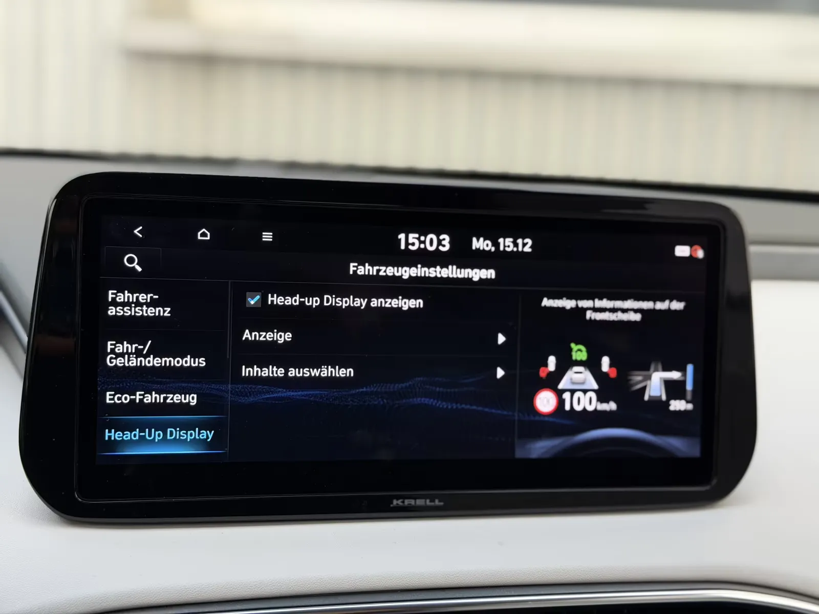 Hyundai SANTA FE, Bild 20