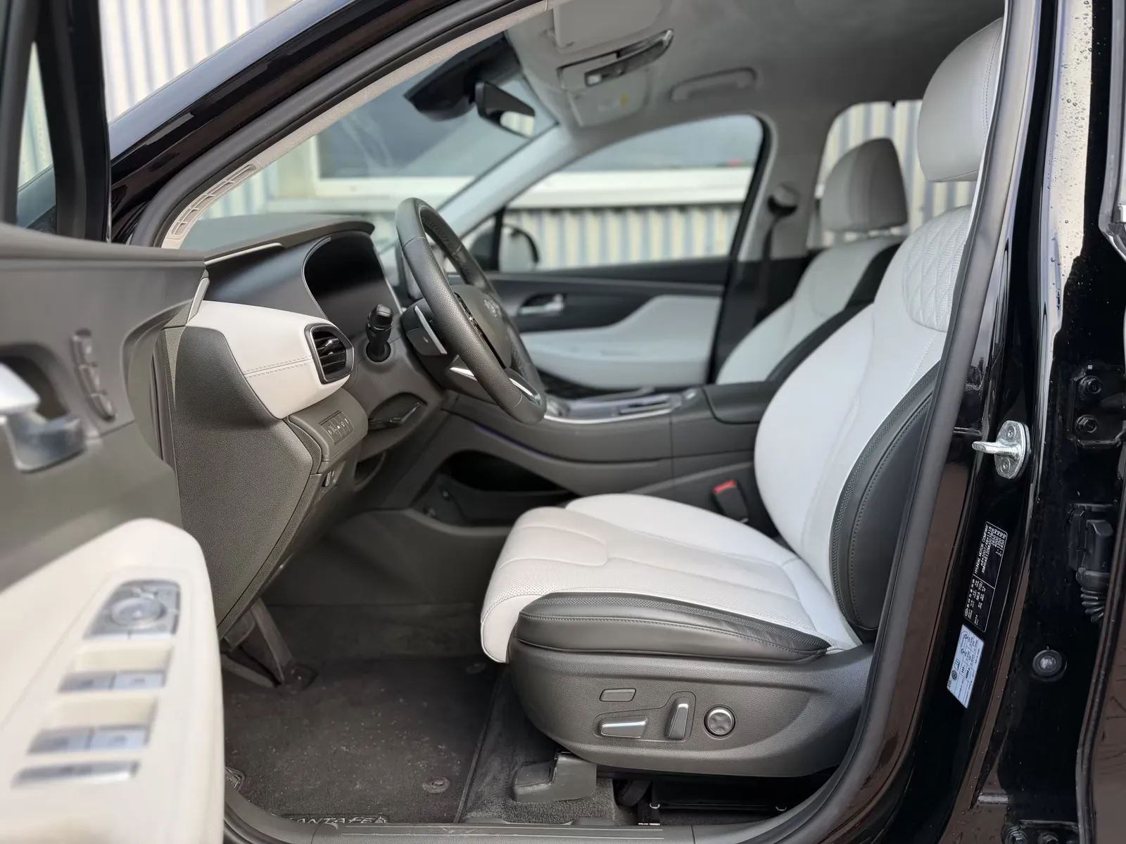 Hyundai SANTA FE, Bild 11