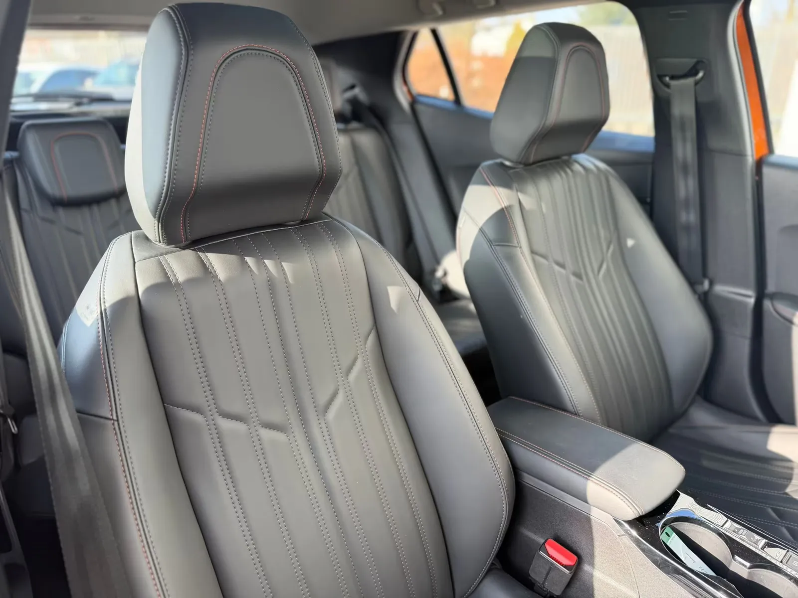 Peugeot 2008, Bild 21