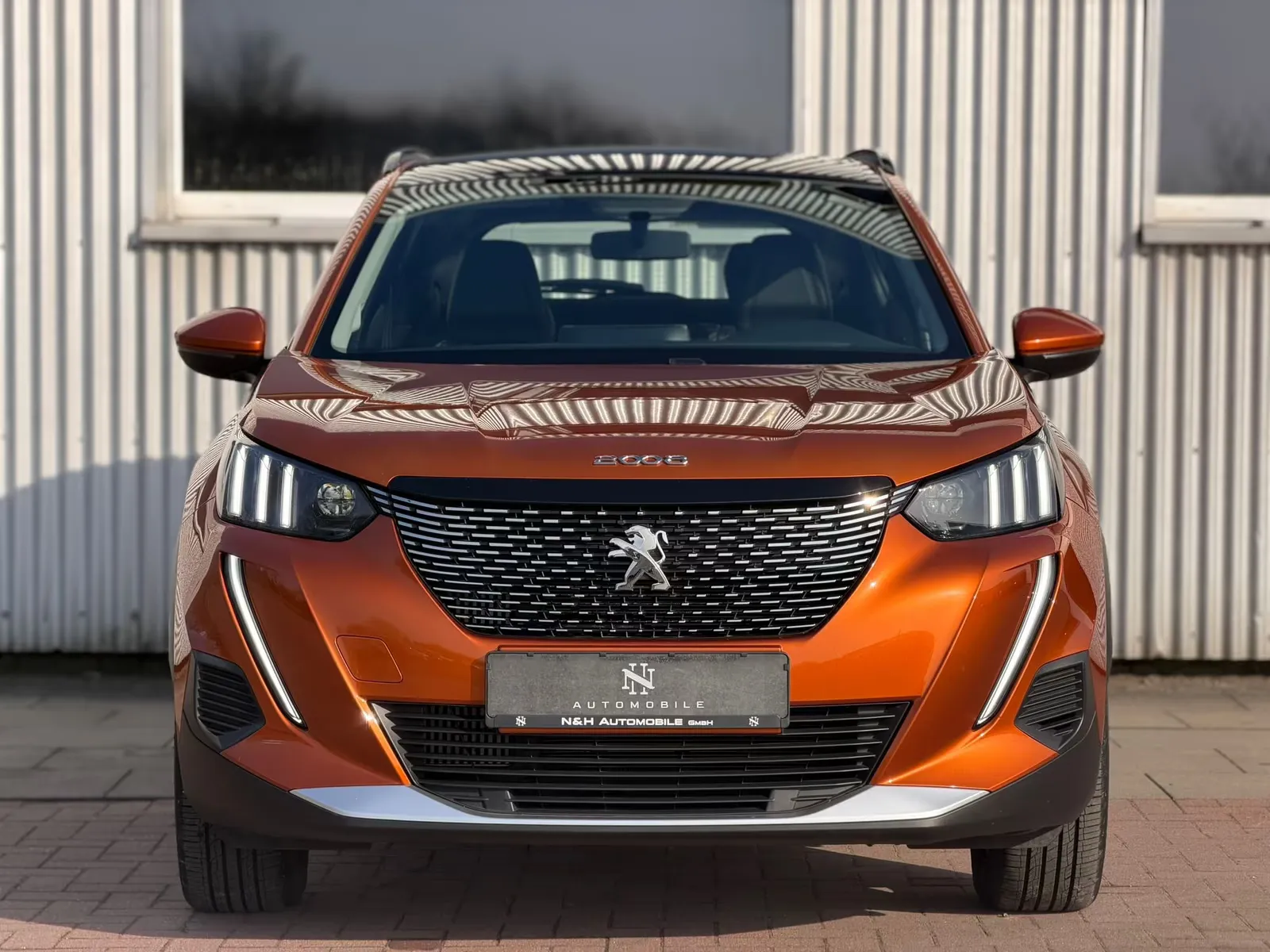 Peugeot 2008, Bild 2