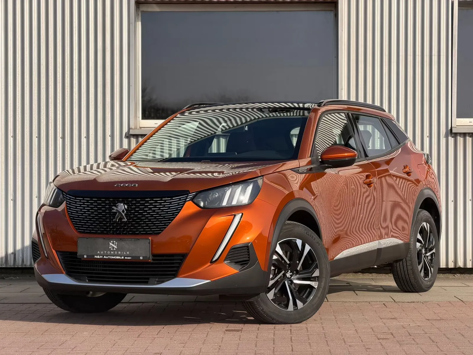 Peugeot 2008, Bild 3