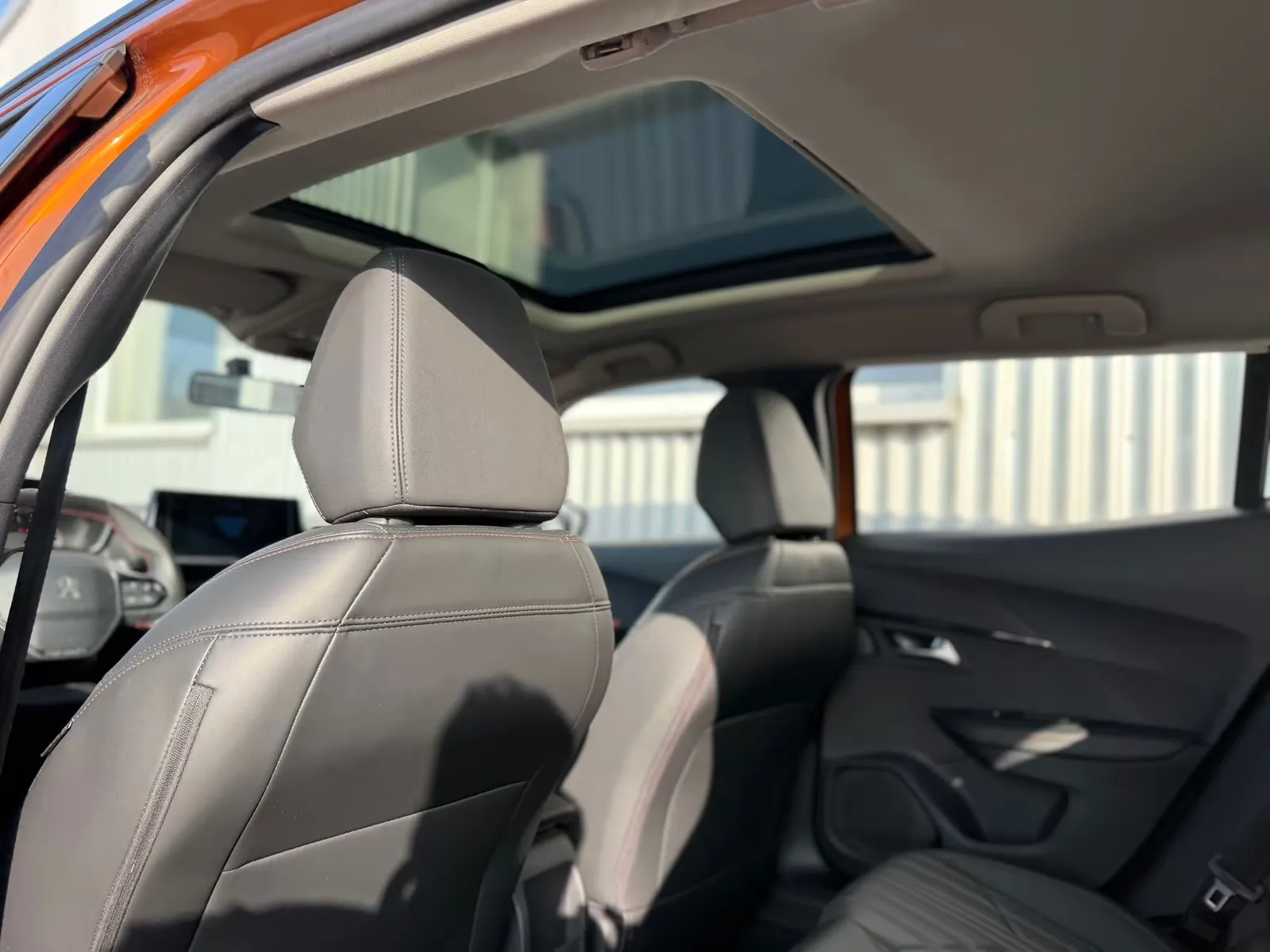 Peugeot 2008, Bild 17