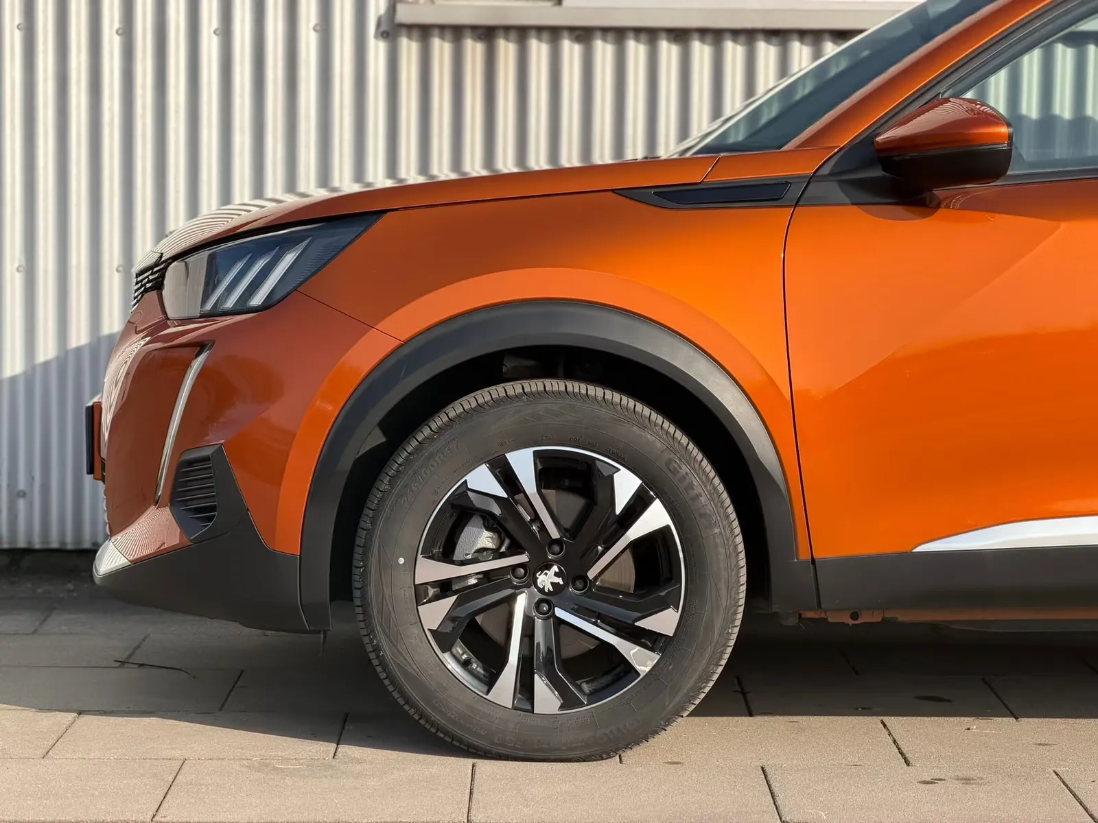 Peugeot 2008, Bild 5