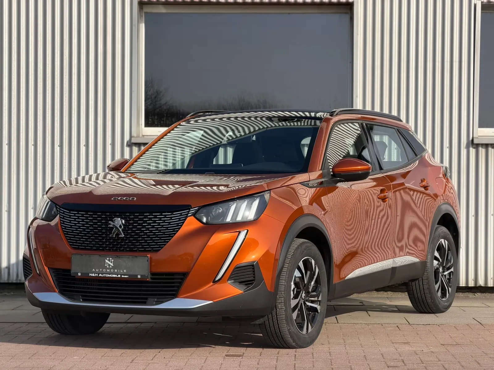 Peugeot 2008, Bild 4