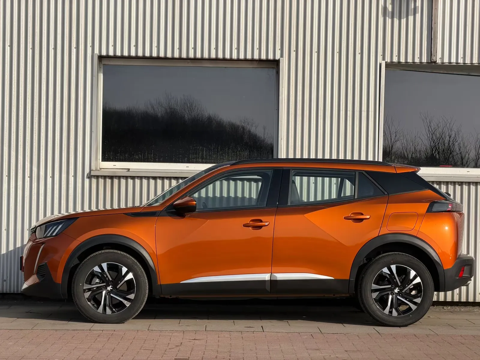 Peugeot 2008, Bild 6