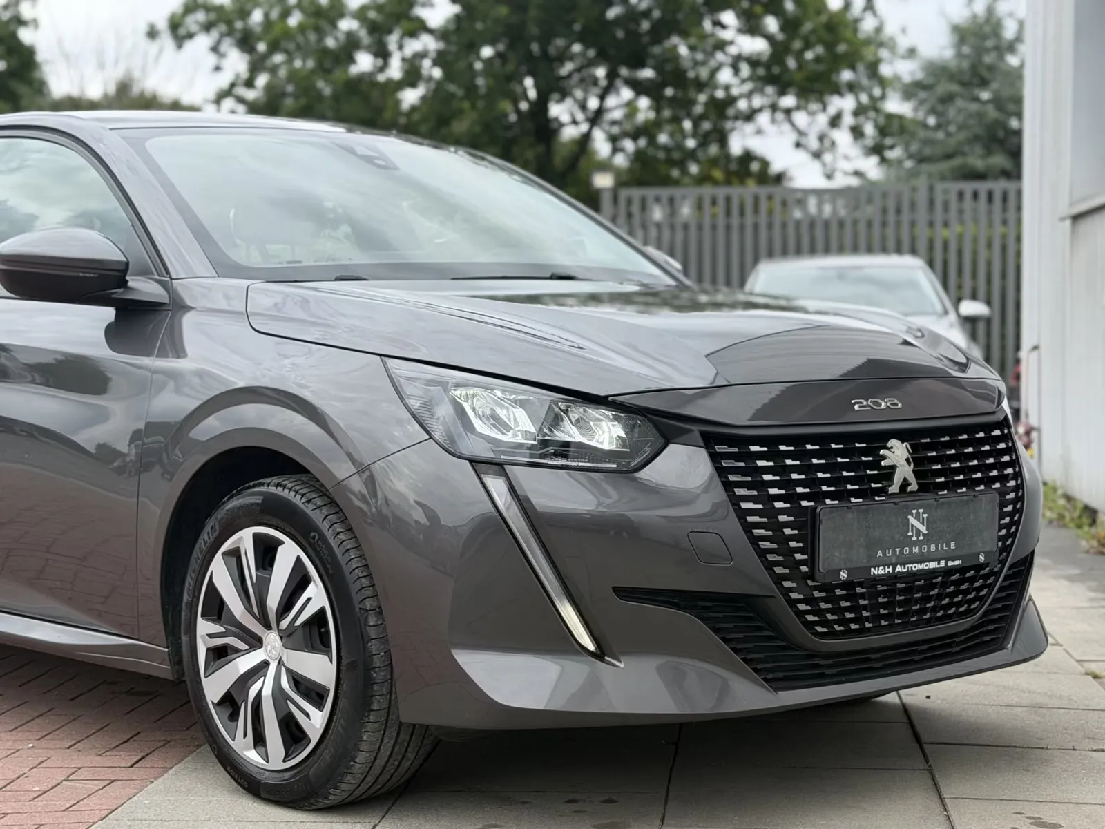 Peugeot 208, Bild 8