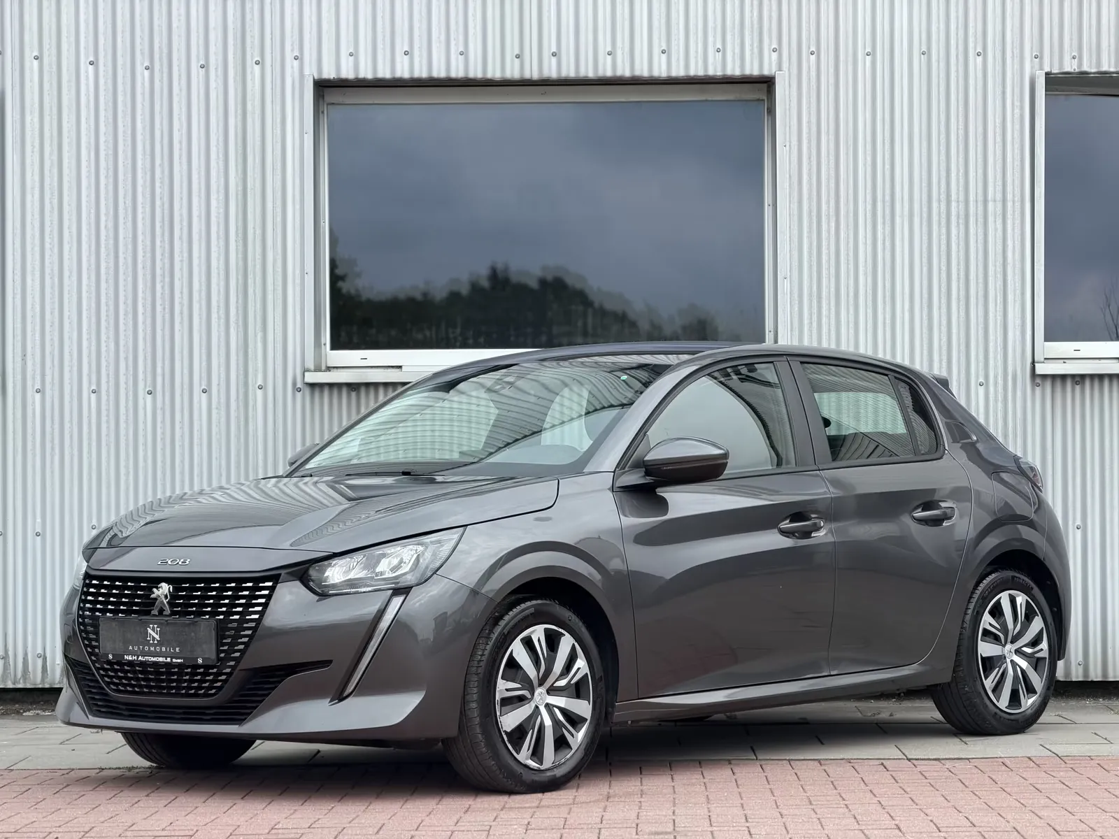 Peugeot 208, Bild 3