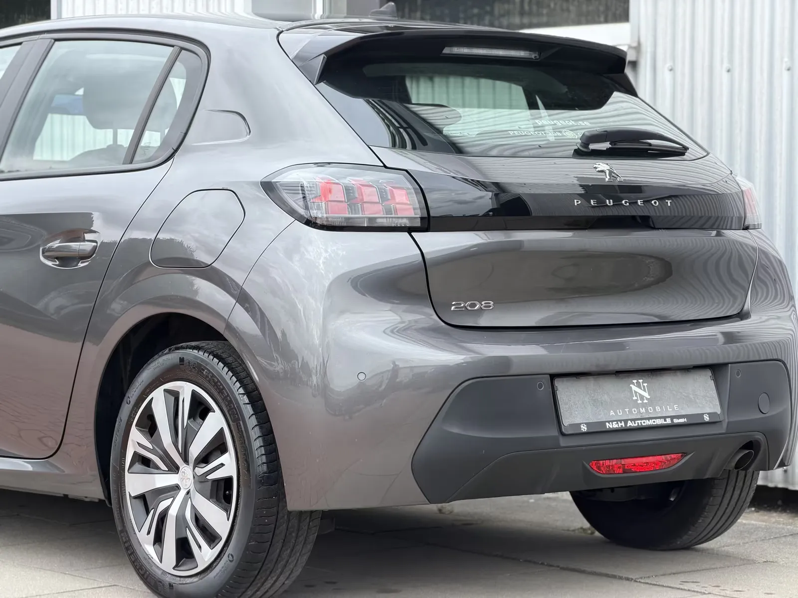 Peugeot 208, Bild 7