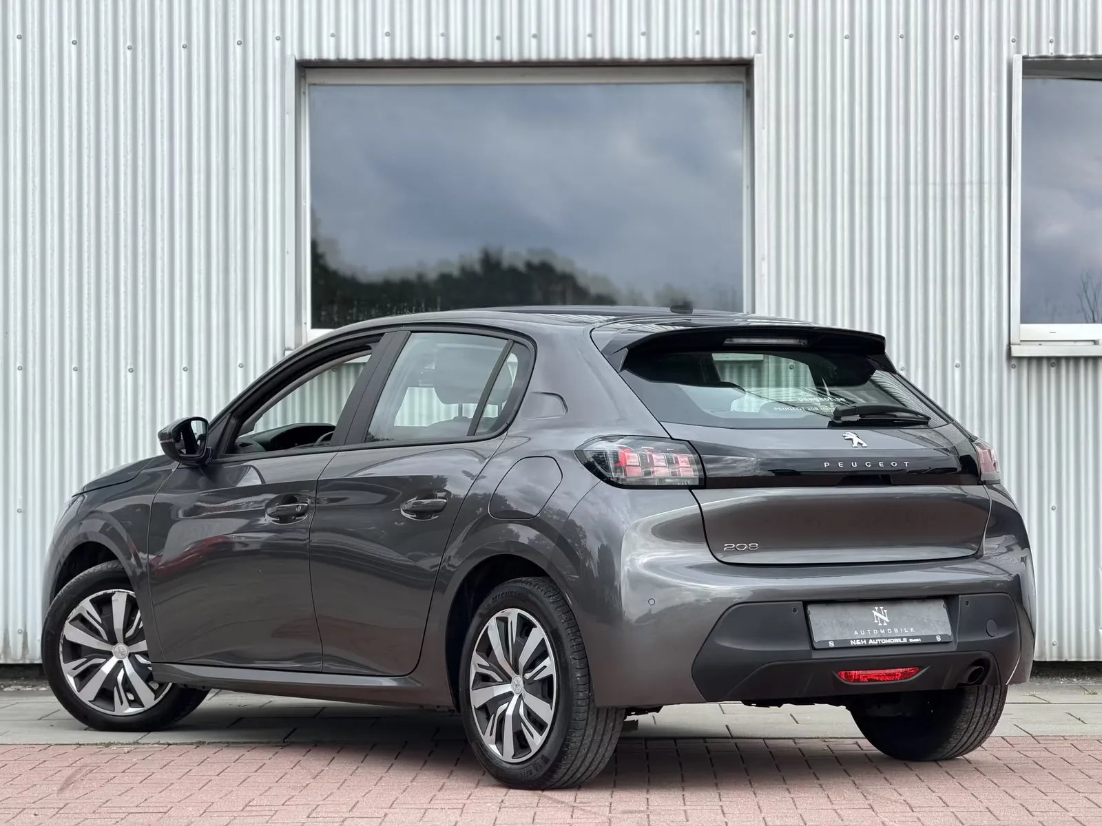Peugeot 208, Bild 10