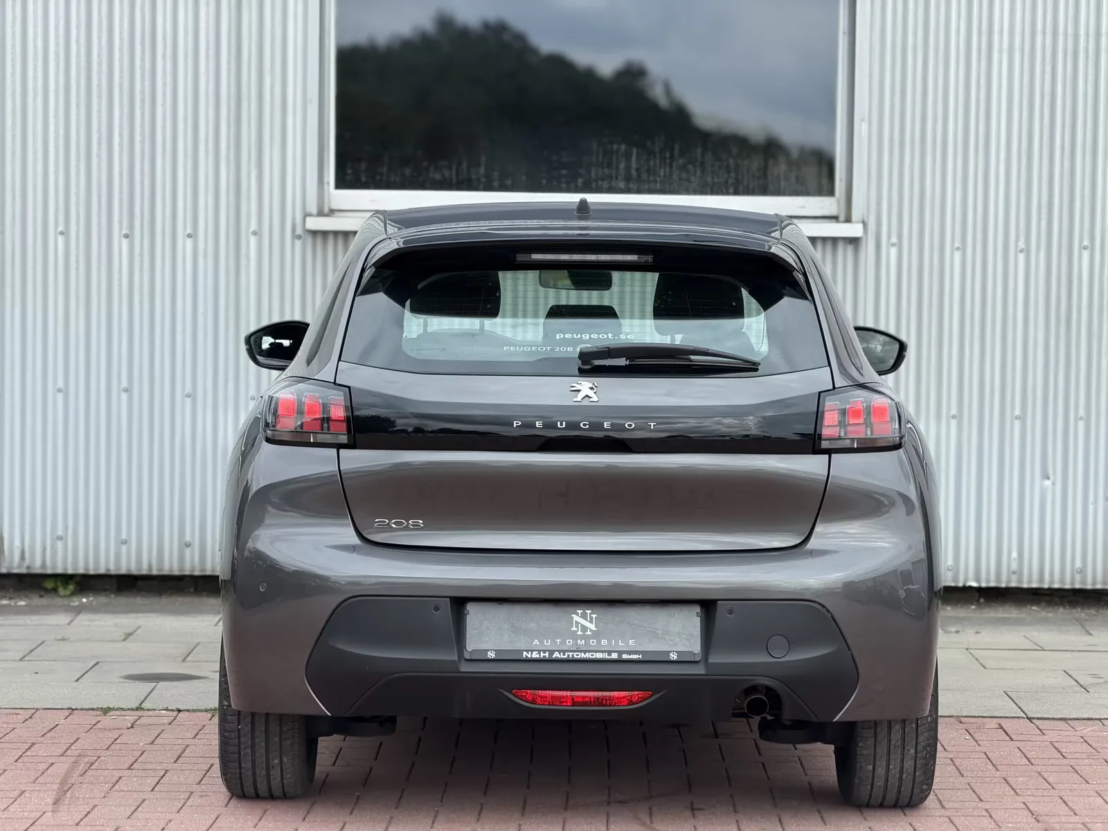 Peugeot 208, Bild 9