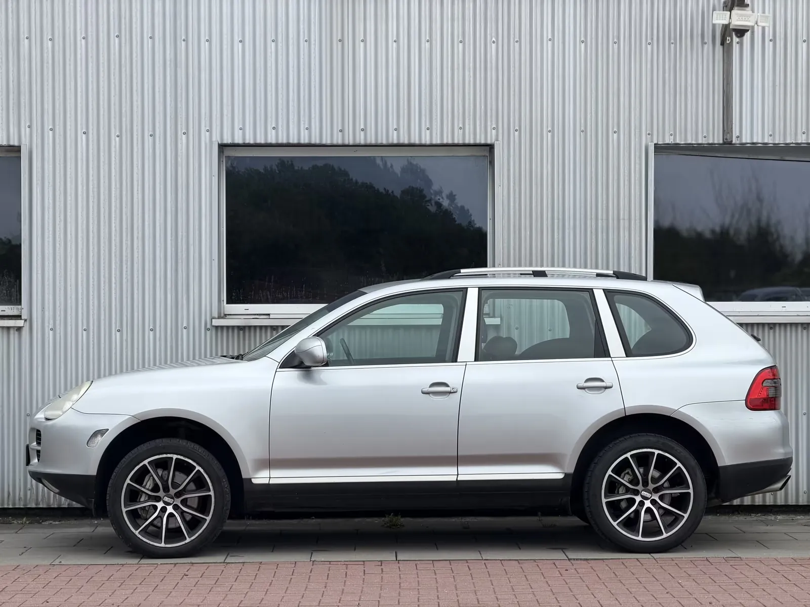 Porsche Cayenne, Bild 4